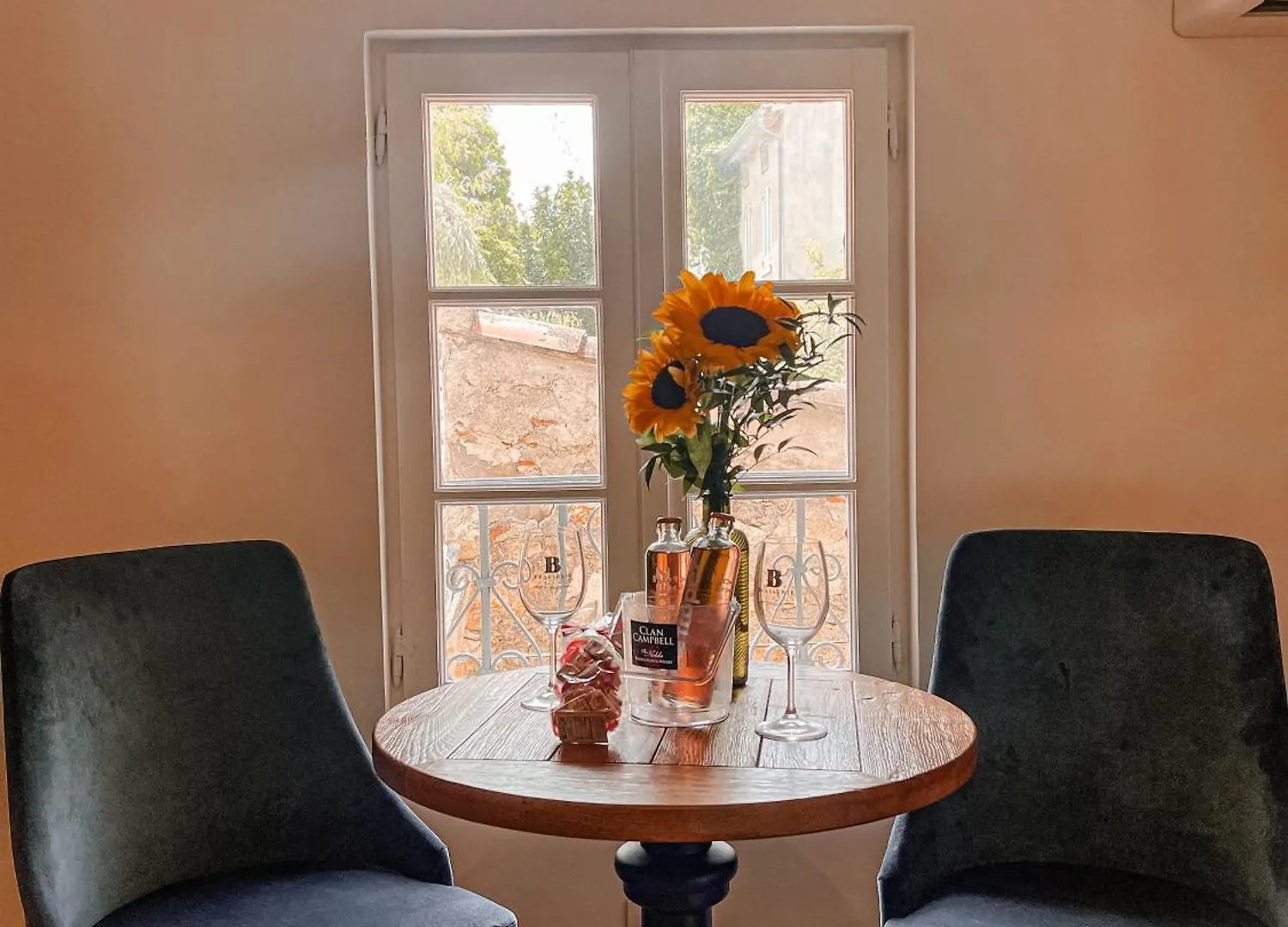 Apartment Suite Des Tisserands Saint-Tropez